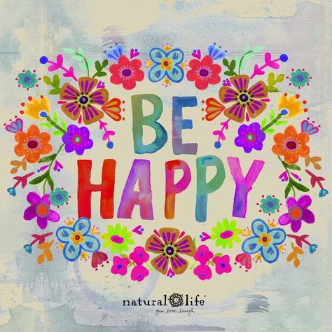 Natural Life on Instagram: “Be happy and a reason will come along 🌸🦋🌈” Natural Life Quotes, Life Proverbs, Good Morning Dear Friend, Magic Quotes, Cute Pastel Wallpaper, Buddha Quotes, Inspirational Thoughts, Natural Life, Motivational Words