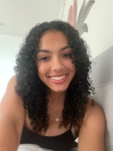 Face Framing Layers On Curly Hair, Mixed Girl With Curly Hair, Curly Hair With Layers, Curly Hair Cut, Natural Curly Hair Cuts, Mixed Curly Hair, Hair With Layers, Cute Curly Hairstyles, Protective Hairstyles Braids