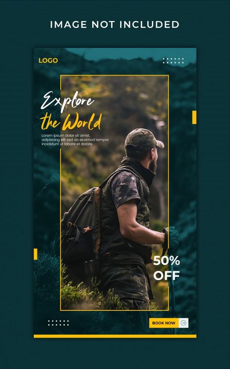 Mises En Page Design Graphique, 달력 디자인, Graphic Design School, Poster Design Layout, Desain Buklet, Banner Design Inspiration, Travel Poster Design, Instagram Banner, Psd Flyer