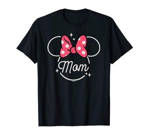 PRICES MAY VARY. Official Disney Merchandise Disney T Shirts for Mom; Disney T Shirts for Mother; Disney Mother’s Day T Shirts; Disney Gifts for Mom; Mom Birthday; Disney Shirts for Family; Disney Tee Shirts for Mom; Disney Hoodies for Mom; Mum; Mommy; Mother’s Day; Minnie Mouse; Minnie Mouse Head Lightweight, Classic fit, Double-needle sleeve and bottom hem Birthday Minnie Mouse, Disney Tee Shirts, Disney T Shirts, Aunt Birthday, Mom In Law, Disney Tee, Disney Mom, Gifts For Aunt, Birthday Disney