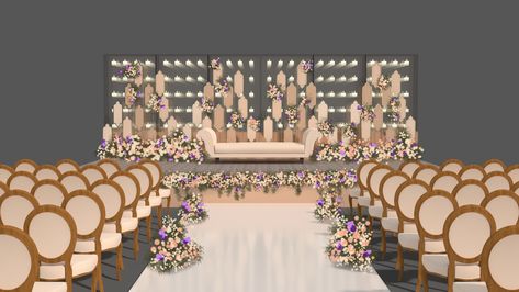 Stage Reception Stage Decoration Backdrops, Wedding Entries, Stage Presentation, Wedding Sketch, Digital Wedding Invitations Design, Reception Stage, Reception Stage Decor, Props Design, Indian Wedding Invitation Card Design