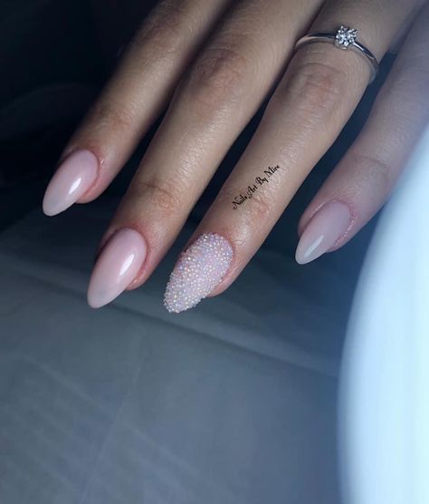 Caviar Nails, Nails Ideas, Nails Nails, Engagement Rings, Nails, Ring, Pink, Quick Saves