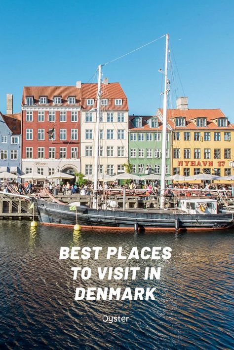 Denmark Places To Visit, Denmark Scenery, Denmark Tourist Attractions, North Jutland Denmark, Horsens Denmark, Tivoli Gardens, Vampire Weekend, Aarhus, Medieval Town