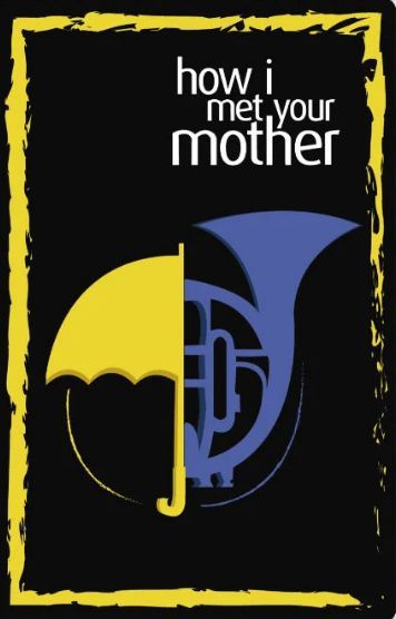 tv posters | How I met your mother Poster | how i met you mother minimalist poster Movie Posters For Room, Collage Wall Ideas, Mother Poster, Cool Collage, Monica And Chandler, Best Proposals, Tv Posters, Decor Gallery Wall, Mother Art