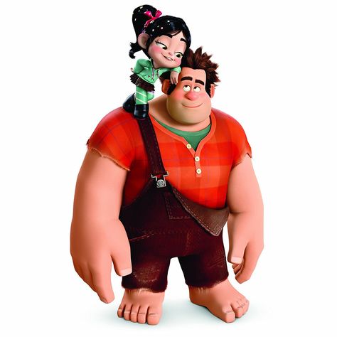 Ralph Wreck It, Popular Characters Movies, Wreck It Ralph Vanellope, Ralph And Vanellope, Ralph Vanellope, Vanellope Y Ralph, Vanellope Von Schweetz, Character Design Cartoon, Wreck It Ralph