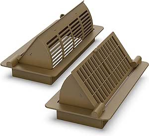 Floor Vents Ideas, Home Office Brown, Floor Vent, Floor Vent Covers, Mobile Home Bathroom, Office Brown, Heat Vents, Air Return, Bathroom Exhaust