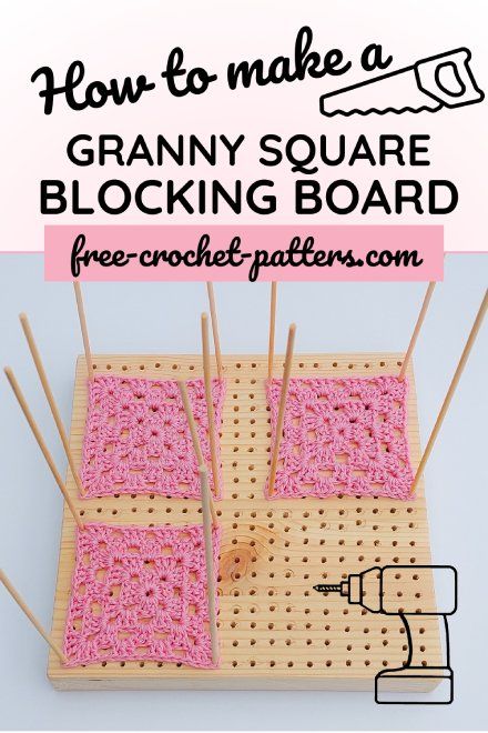 Square Archives • Free Crochet Patterns Crochet Joining Squares, How To Join Crochet Squares, How To Join Granny Squares, Granny Square Blocking, Baby Socks Design, Crochet Reference, Crochet Blocking, Crochet Blocking Board, Crocheting Tips