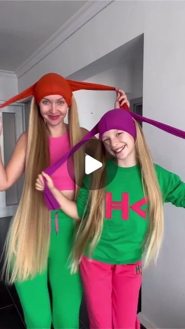 Long Hair Hacks, Hair Hacks Videos, Intricate Hairstyles, Hair Hack, Natural Hair Tutorials, Simple Hairstyles, Braid Tutorial, Hair Videos Tutorials, Hacks Videos