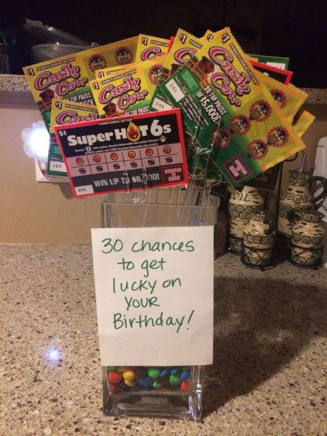 Husband 30th Birthday, Surprise 30th Birthday, 30th Bday Party, Bday Gifts For Him, 30th Birthday Decorations, Bday Gifts, 30 Birthday, 30th Bday, Diy Gifts For Him