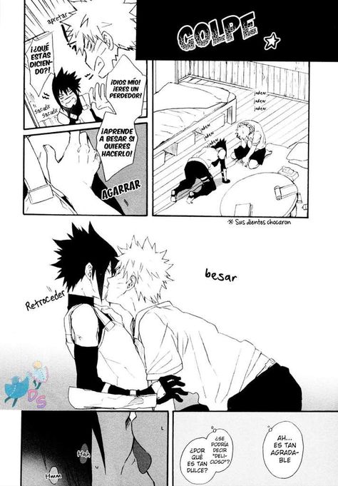 Comic Naruto, Naruto And Sasuke Kiss, Naruto Gif, Naruto Vs Sasuke, Naruto Vs, Sasuke Sakura, Sasuke X Naruto, Naruko Uzumaki, Kakashi Sensei