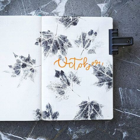 Monthly Journal October, Bullet Journal October, Bullet Journal Month, Bullet Journal 2020, Bullet Journal 2019, Bullet Journal Notes, Bullet Journal Hacks, 26 November, Diary Ideas