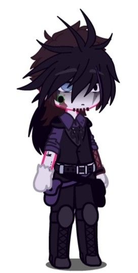 Michael And Jeremy Fanart, Outfit Ideaa, Afton Gacha, Fnaf Oc, Hot British Men, Club Hairstyles, Fnaf Wallpapers, Creepypasta Characters, Simple Iphone Wallpaper