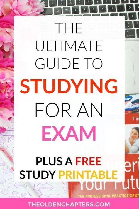 Study Tips Time Management, Study System, Nursing School Organization, College Exams, Organizing Time Management, Exam Study Tips, Time Management Techniques, Best Study Tips, College Survival