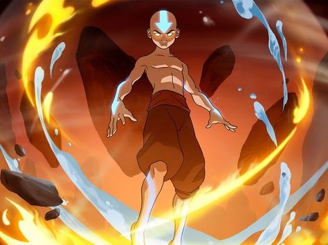 Aang Avatar, Henry Danger Nickelodeon, Aang The Last Airbender, Cobra Kai Dojo, Avatar Picture, Avatar Series, The Last Avatar, Avatar Cartoon, Avatar Fan Art