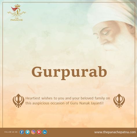 Warm greetings and best wishes on 551st Prakash Parv. On the auspicious occasion of #GuruNanakJayanti, let us all take a pledge to follow the path of peace, harmony & brotherhood shown by Shri Guru Nanak Dev Ji. Shri Guru Nanak Dev Ji, Guru Nanak Dev Ji, Guru Nanak Jayanti, Nanak Dev Ji, Dev Ji, Guru Nanak, Festival Posters, Draw On Photos, Best Wishes