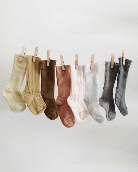 Little things that make a big difference. The quality of our socks and tights is as close to everlasting as we can possibly get, and the… Foto Tips, World Of Interiors, Color Inspo, Moda Vintage, Knee Socks, Socks And Tights, Color Stories, Fashion Mode, Design Interior