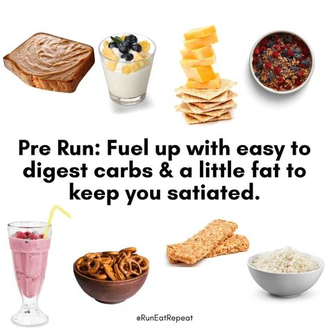 15 Fast Pre Run Snack Ideas - Run Eat Repeat Pre Run Snack, Training For A Half Marathon, Chocolate Dipped Bananas, When To Eat, Instant Oatmeal Packets, Fruit Toast, Banana Dip, Running Food, Oatmeal Packets