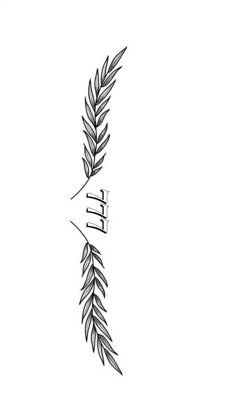 777 Design, 777 Tattoo Design, 777 Tattoo Ideas, Wheat Tattoo, 777 Tattoo, Band Tattoos For Men, Vintage Tattoo Art, Unique Tattoos For Men, Small Chest Tattoos