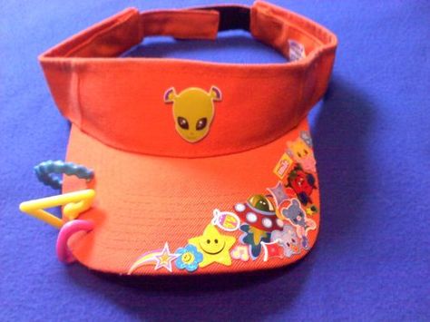 [ • raver visor - kandi kid fashion • ] 90s Pop Punk, Shoes 90s, Rave Pants, Silly Clothes, Kandi Kid, Chunky Shoes, J Fashion, Pop Punk, Harajuku Fashion