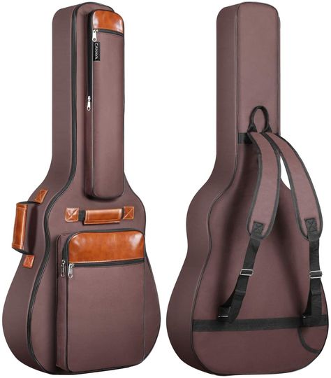 Acoustic Bass Guitar, Suitcase Backpack, Pick Holder, Guitar Bag, Guitar Stand, Beg Tangan, Guitar Case, Guitar Accessories, Suitcase Traveling