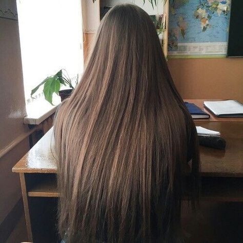 @BeachBumG Brown Hair Shades, Brown Ombre Hair, Brown Hair With Blonde Highlights, Hair Color Light Brown, Long Dark Hair, Brown Hair Balayage, Long Brown Hair, Brown Blonde Hair, Super Long Hair