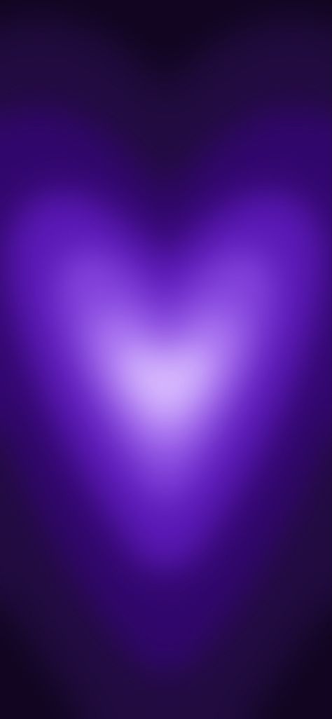 Dark Purple Aura Aesthetic, Purple Heart Aura Wallpaper, Dark Purple Lockscreen, Purple Heart Aura, Dark Purple Aura, Purple Aura Aesthetic, Purple Aura Wallpaper, Mickey Aesthetic, Heart Aura Wallpaper