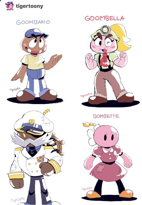 Bowigi Fan Art, Toad Fanart Mario, Toadette Fan Art, Paper Mario Fanart, Mario Movie Fanart, Roy Koopa Fanart, Mario Fanart, Mario Comics, Smash Bros Funny