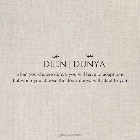 Deen Dunya Quotes, Deen Over Dunya Quotes, Haya Quotes In Islam, Quotes From Quran Islam, Modesty Quotes Islam, Akhlaq Quotes Islam, Islam Motivation Quotes, Akhirah Quotes, Haya Quotes