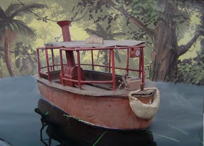 Jungle Cruise Boat, Jungle Vbs, Vbs Jungle, Boat Props, Jungle Theme Decorations, Jungle Decorations, Spring Camping, Jungle Cruise, Vbs Themes