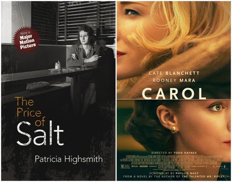 The Ultimate Book Lover’s Guide to the 2016 Oscar Nominees Carol Film, Rooney Mara Carol, Top Romantic Movies, Oscar Movies, Patricia Highsmith, New Year Eve Movie, Todd Haynes, Rooney Mara, I Love Cinema