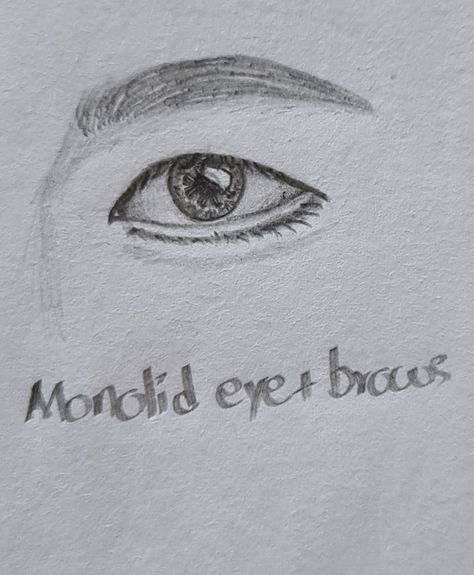 Monolid Eyes Drawing, How To Draw Monolid Eyes, How To Draw Asian Eyes, Draw Asian Eyes, Asian Eyes Drawing, Different Eye Shapes, Monolid Eyes, Doodle Bug, Illustration Collage