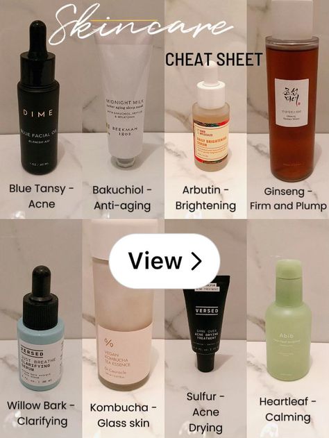 Lemon8 · SKINCARE CHEAT SHEET PART 3 Ingredient Uses  · @Sydney 🌻 Skincare Cheat Sheet, Open App, Skincare Tips, 3 Ingredient, Birth Control, Cheat Sheet, Cheat Sheets, 3 Ingredients, Sydney