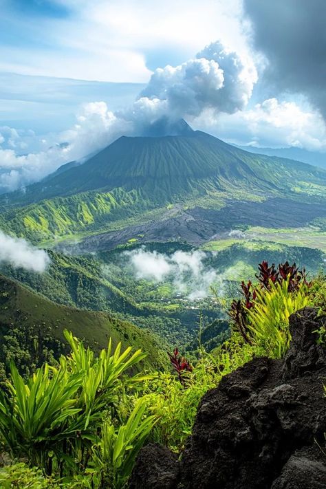 "From active to dormant, explore the most stunning volcano landscapes around the world! 🌋🔥 Perfect for an awe-inspiring adventure. #VolcanoAdventure #DramaticNatureScenes #TravelVolcanoes" Volcanologist Aesthetic, Beauty Of The World, Active Volcano, Fantasy Novel, Raw Beauty, Nature Scenes, Awe Inspiring, Nature Lovers, Volcano