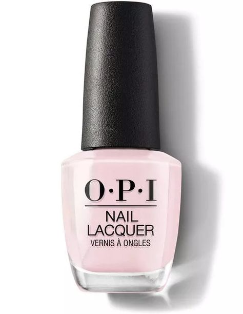 The Best OPI Nail Colors For Spring 2024, Hands Down Interview Nails, Opi Colors, Unghie Sfumate, Nude Nail Polish, Strawberry Margarita, Pink Nail Polish, Opi Nail Lacquer, Opi Nail Polish, Manicure At Home