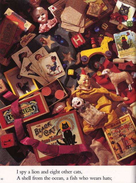 Walter Wick, Picture Collages, I Spy Books, Extra Credit, Healthy Routine, I Spy, Inspirational Books, Video Games Artwork, Riddles