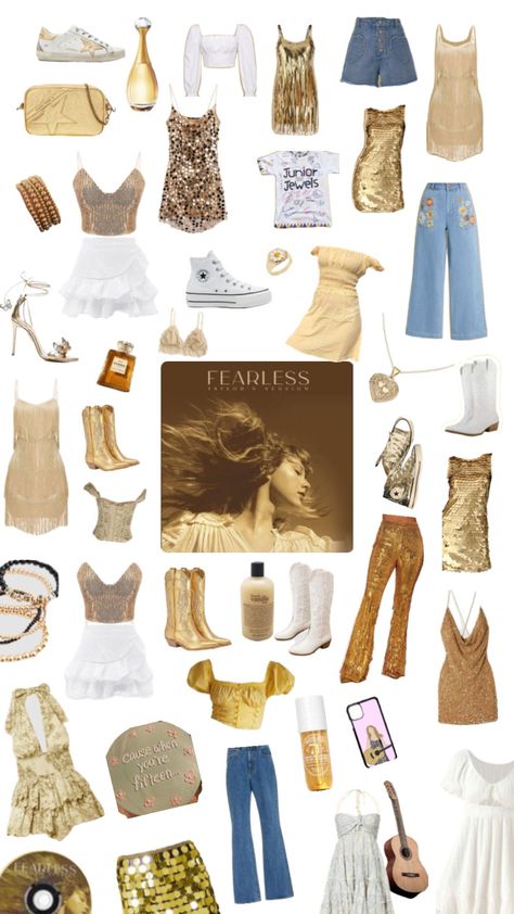 Gig Outfit, Taylor Swift Costume, 22 Taylor, Taylor Swift 22, Fearless Era, Taylor Outfits, Taylor Swift Tour Outfits, Swift Tour, Taylor Swift Fearless