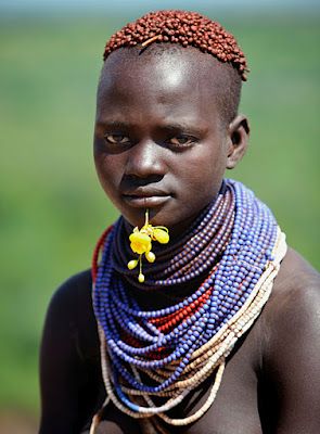 photo by Ingetje Tadros Ethiopia People, Ethiopian Tribes, Tribes Man, African Tribe, Indigenous Tribes, Logo Design Video, African People, Bodo, Black Love Art