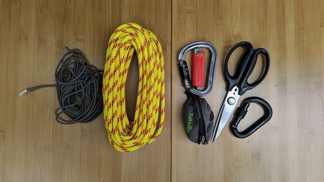 How to Make Your Own Dog Leash | Outside Online Pure Breed Dogs, Dog Spay, Tight Braids, Cut The Ropes, Colored Rope, Rope Leash, Dog Leashes, Rope Dog, How To Make Rope