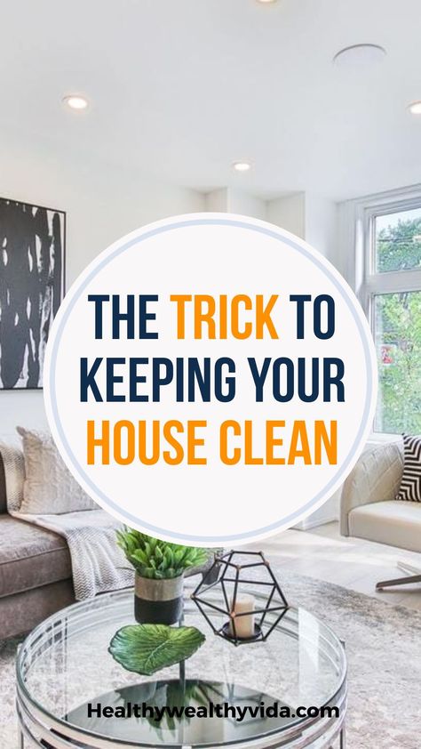 Keep Your House Clean, Deep Cleaning House, Cleaning Tips And Tricks, Cleaning Supplies Organization, General Cleaning, Clean House Schedule, Messy House, Spring Cleaning Hacks, Diy Cleaning Hacks