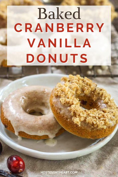 Baked Donuts Recipe, Thanksgiving Morning, Easy Donut Recipe, Keto Donuts, Easy Donuts, Special Breakfast, Pink Diy, Pumpkin Spice Donut, Baked Donut Recipes