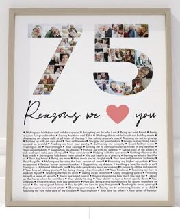 75th Birthday Gift Ideas for Mom She'll Love - OnPoint Gift Ideas Mothers 75th Birthday Ideas, 75th Birthday Gifts For Mom, Moms 75th Birthday Party Ideas, 75 Th Birthday Party Ideas For Mom, 75th Birthday Gift Ideas For Mom, Mom 75th Birthday Ideas, 75th Birthday Themes For Mom, 75th Birthday Ideas For Mom Theme, 75th Birthday Party Ideas For Mom