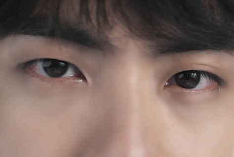 Jin's Eyes, Male Doctor, Face Reference, Worldwide Handsome, Eye Drawing, Bts Jin, Beautiful Eyes, Kim Seokjin, Art Reference