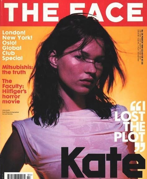 Kate Moss Magazine, Trey Taylor, Face Magazine, Kate Mess, The Face Magazine, Edward Furlong, Dazed Magazine, Miss Moss, Forbes Magazine