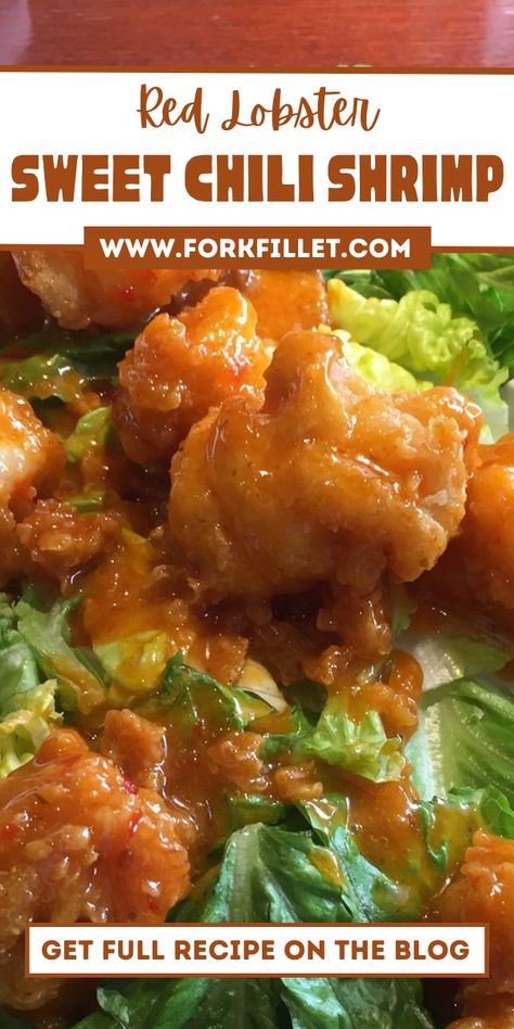 Looking for a yummy adventure? Try this Red Lobster Sweet Chili Shrimp Recipe! It's a tasty game-changer. Red Lobster Crispy Dragon Shrimp, Dragon Shrimp Recipe, Red Lobster Sweet Chili Shrimp Recipe, Sweet Chili Shrimp Recipe, Chili Shrimp Recipe, Shrimp With Sweet Chili Sauce, Dragon Shrimp, Chili Sauce Recipe Canning, Shrimp Sauce Recipes