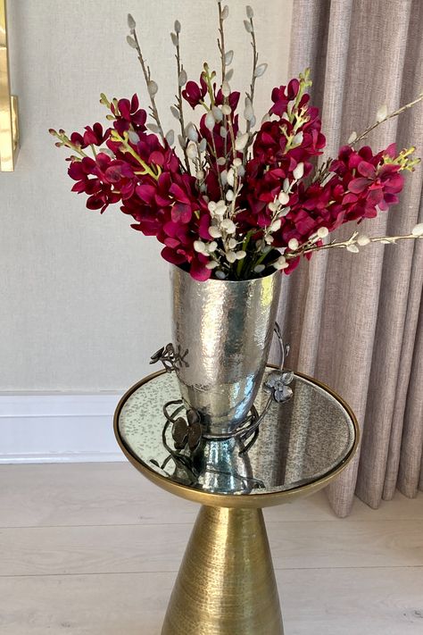 OKA has the best faux florals and they are one of my favorite home decor pieces. I also love anything, Michael Aram! Michael Aram Black Orchid, Orchid Vase, Home Decor Pieces, Michael Aram, Black Orchid, Decor Pieces, Faux Florals, Decorative Pieces, Orchids