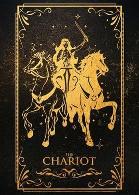 Tarot's Gateway to Cosmic Insight| #tarot #psychic #love #tarotcards #magic #tarotreadersofinstagram #tarotreader #tarotreading The Chariot Tarot Card Tattoo, The Chariot Tarot Tattoo, Chariot Tattoo, The Chariot Tarot Card, Chariot Tarot Card, Chariot Tarot, The Chariot Tarot, Tarot Card Tattoo, Tarot Tattoo