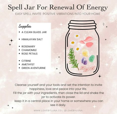 Witch Jars, Magic Tools, Witches Jar, Spell Bottles, Lunar Witch, Witch Board, Spells For Beginners, Jar Spells, Witch Bottles