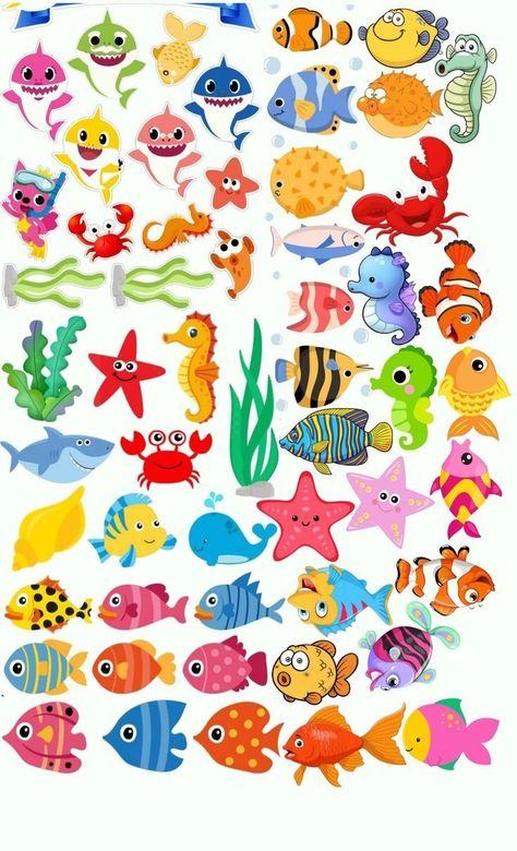 دورة حياة النبات, Ocean Theme Preschool, Free Coloring Pages For Kids, Paper Flowers Diy Easy, Shark Themed Birthday Party, Animals Coloring Pages, Kids Animals, Animals Coloring, Animal Crafts For Kids