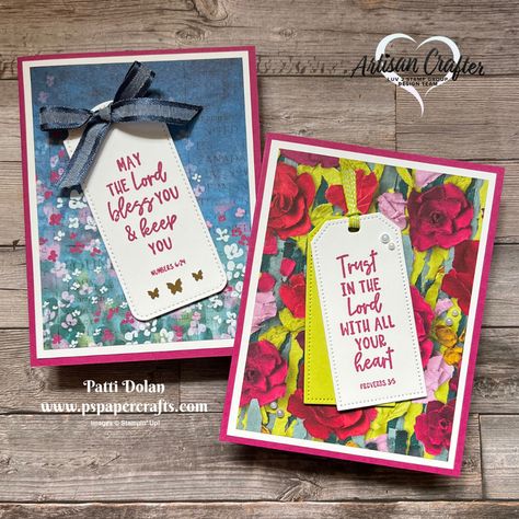 Be Of Good Courage, Bible Verse Cards, Stampin Up Project, Congrats Card, Card Making Tips, Christian Cards, Verses For Cards, Scripture Cards, Merry Christmas To All