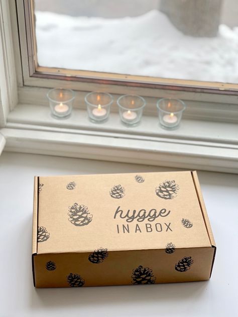 Homemade Hygge Gifts, Hygge Christmas Gifts, Diy Hygge Gift, Hygge Basket, Hygge Box Gift, Hygge Gift Basket, Hygge Box, Scandinavian Hygge, British Gifts